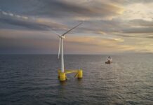 Plenitude, accordo con Simply Blue per progetti eolici offshore