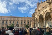 L’ultimo saluto a Biagio Conte, Arcivescovo Palermo “Era un mite potente lottatore”