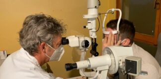 Le “mosche volanti” nell’occhio un processo fisiologico