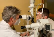 Le “mosche volanti” nell’occhio, un processo fisiologico