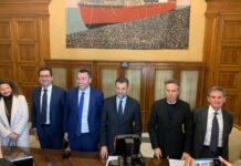 Ovs investe a Bari, Delli Noci “Puglia al centro del Mediterraneo”