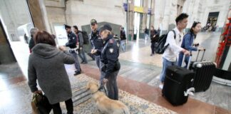 Blitz interforze alla stazione centrale di Milano, arresti e sequestri