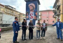 E-Distribuzione, la street art in campo per la sicurezza sul lavoro