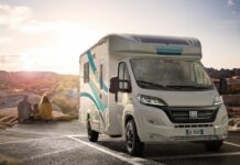Fiat Ducato eletto “Miglior base camper 2023” da Promobil