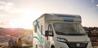 Fiat Ducato eletto “Miglior base camper 2023” da Promobil