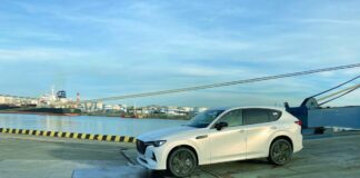 Arrivate in Europa le prime Mazda CX-60 diesel