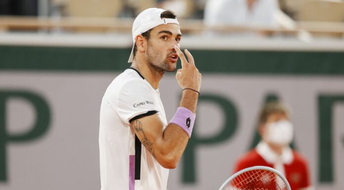 Berrettini ko con Murray, solo Giorgi sorride a Melbourne