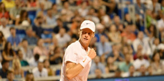 Sinner al terzo turno degli Australian Open