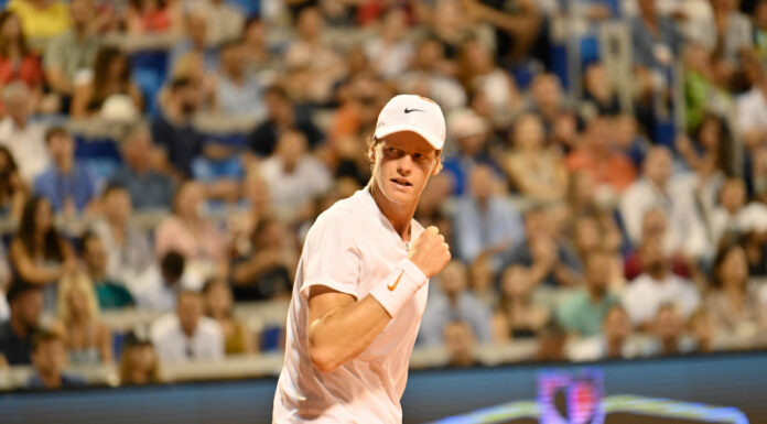 Sinner al terzo turno degli Australian Open