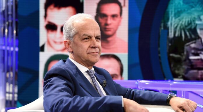 Piantedosi “L’arresto di Messina Denaro una vittoria senza colore politico”