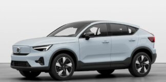 Maggiore autonomia e ricarica più veloce per Volvo C40 e XC40