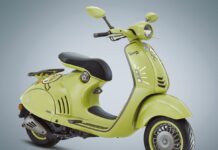 Vespa 946 celebra anniversario con un’edizione limitata