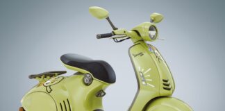 Vespa 946 celebra anniversario con un’edizione limitata