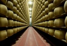 Nel 2022 vendite in crescita per il Consorzio Parmigiano Reggiano