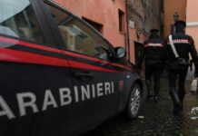 Controlli antidroga dei carabinieri a Roma, 4 arresti e 2 denunce