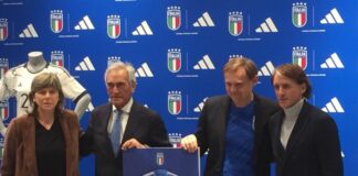 Le Nazionali si rifanno il look, Gravina “Inizia una nuova era”