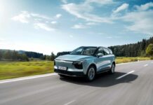 Aiways U5, il compagno perfetto per le vacanze e la famiglia