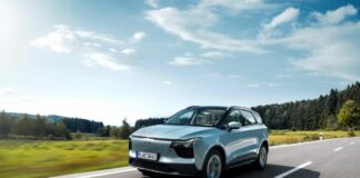 Aiways U5, il compagno perfetto per le vacanze e la famiglia