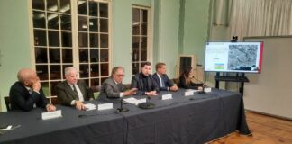 Presentate le quattro ipotesi della Variante Aurelia-bis di Sanremo