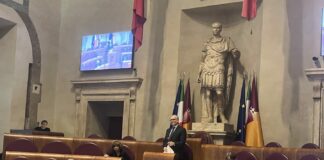 Gualtieri “E’ urgente contenere e governare i cambiamenti climatici”