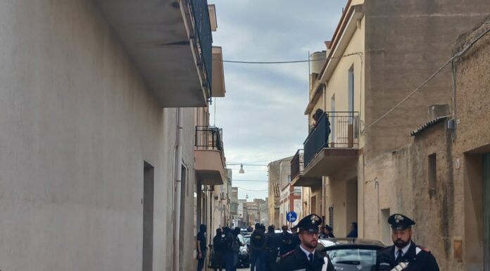 Secondo covo del boss Messina Denaro scoperto a Campobello di Mazara