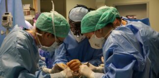 Eseguito a Bergamo il primo trapianto di polmone da vivente in italia