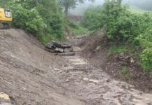 Terminati lavori manutenzione zone collinari-montane Appennino Parmense