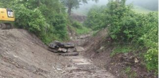 Terminati lavori manutenzione zone collinari-montane Appennino Parmense