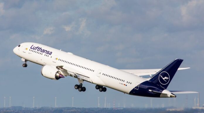 Da Lufthansa offerta per acquisire partecipazione in Ita Airways