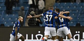 Supercoppa all’Inter, Milan battuto 3-0