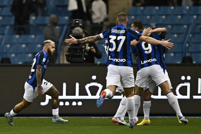 Milan-Inter Supercoppa Italiana