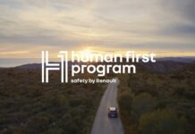 Da Renault Human First Program per la sicurezza