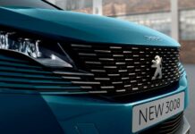 Arriva nuovo Peugeot 3008 hybrid 180