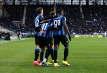 Atalanta-Spezia 5-2, nerazzurri ai quarti di Coppa Italia