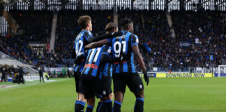 Atalanta-Spezia 5-2, nerazzurri ai quarti di Coppa Italia