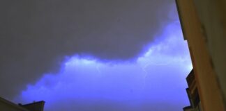Maltempo, allerta gialla in nove regioni