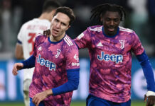 Eurogol di Chiesa, 2-1 al Monza e Juventus ai quarti