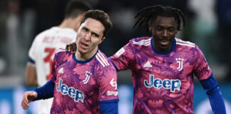 Eurogol di Chiesa, 2-1 al Monza e Juventus ai quarti