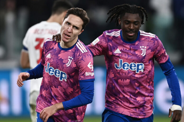 Juventus-Monza Coppa Italia