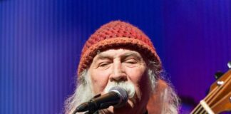 Lutto nel mondo della musica, morto a 81 anni David Crosby