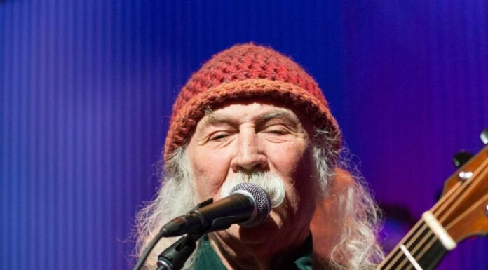 Lutto nel mondo della musica, morto a 81 anni David Crosby