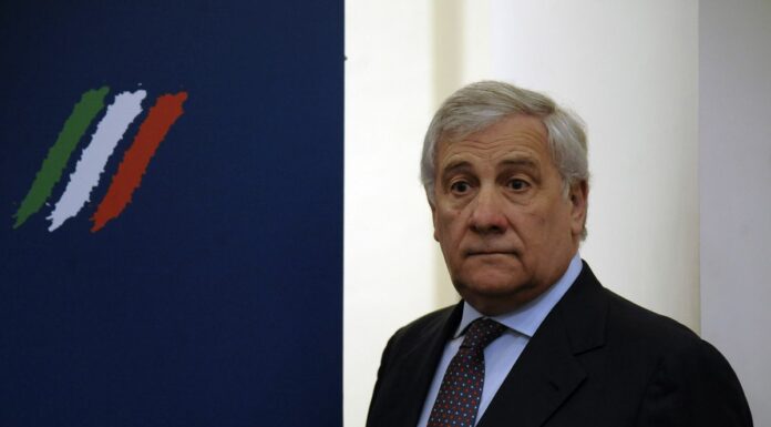 Caso Regeni, Tajani “Vogliamo che si puniscano i colpevoli”