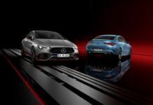 Mercedes-Benz presenta le nuove Cla e Cla Shooting Brake