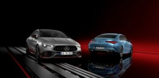 Mercedes-Benz presenta le nuove Cla e Cla Shooting Brake