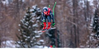 Sofia Goggia super, vince la discesa di Cortina