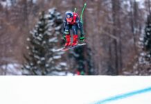 Sofia Goggia super, vince la discesa di Cortina