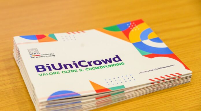 L’innovazione diventa impresa, startup protagoniste di #BiUniCrowd