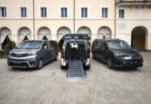 Nasce Toyota For All, dedicata alle persone con mobilità ridotta