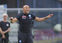 Spalletti “A Salerno per reagire, Kvara non ci sarà”