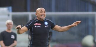 Spalletti “A Salerno per reagire, Kvara non ci sarà”